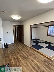 JR埼京線 与野本町駅 徒歩7分の賃貸マンション 2階2LDKのリビング/ダイニング