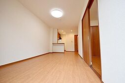 埼玉高速鉄道 戸塚安行駅 徒歩20分の賃貸アパート 2階1SLDKのリビング/ダイニング