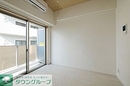 JR京浜東北・根岸線 川口駅 徒歩6分の賃貸マンション 4階1Kのリビング/ダイニング