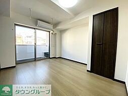 JR京浜東北・根岸線 与野駅 徒歩3分の賃貸マンション 4階1Kのリビング/ダイニング