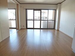 ハイブリッヂＢ 201 2階2LDKのリビング/ダイニング