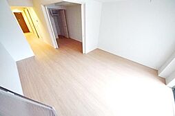 JR武蔵野線 東川口駅 徒歩3分の賃貸マンション 4階1LDKのリビング/ダイニング