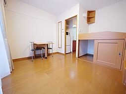 JR埼京線 戸田公園駅 徒歩8分の賃貸マンション 3階1Kのリビング/ダイニング