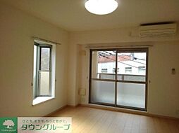 JR埼京線 戸田公園駅 徒歩17分の賃貸マンション 3階1Kのリビング/ダイニング