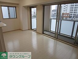 JR京浜東北・根岸線 浦和駅 徒歩7分の賃貸マンション 3階1LDKのリビング/ダイニング