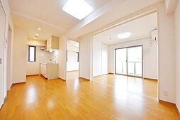 JR京浜東北・根岸線 さいたま新都心駅 徒歩11分の賃貸マンション 9階1LDKのリビング/ダイニング