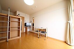 JR埼京線 与野本町駅 徒歩16分の賃貸マンション 1階1Kのリビング/ダイニング