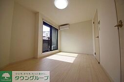 JR京浜東北・根岸線 蕨駅 徒歩10分の賃貸アパート 2階1Kのリビング/ダイニング