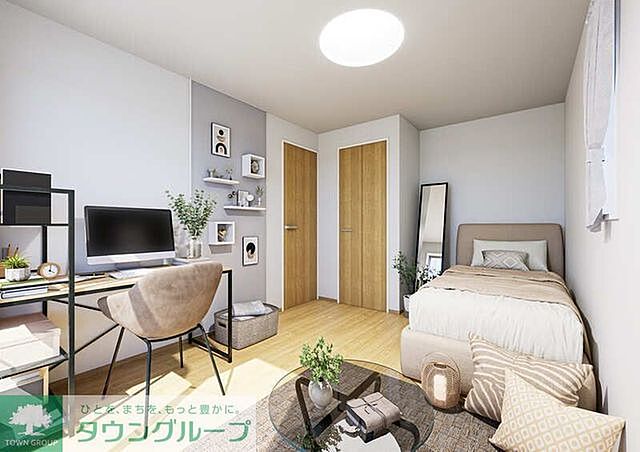 リビング/ダイニング