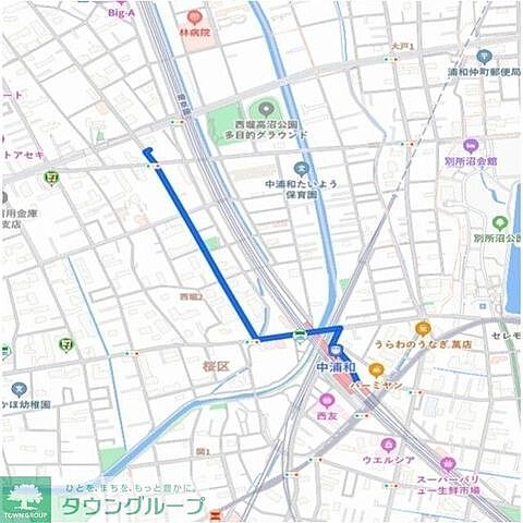 地図