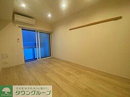 埼玉高速鉄道 川口元郷駅 徒歩16分の賃貸マンション 3階1Kのリビング/ダイニング