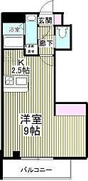 間取図画像 1SK