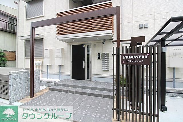 エントランス