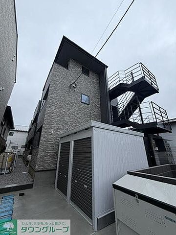 外観
