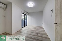 CRASTINE西堀8丁目B 1Kの写真