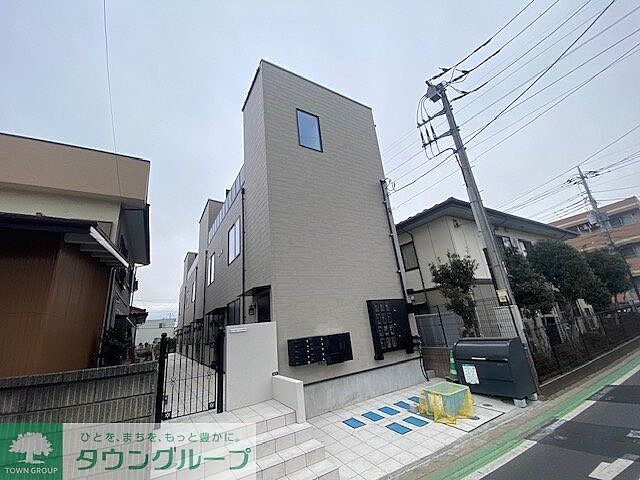 外観