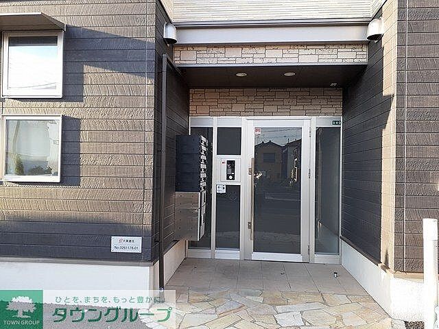 エントランス