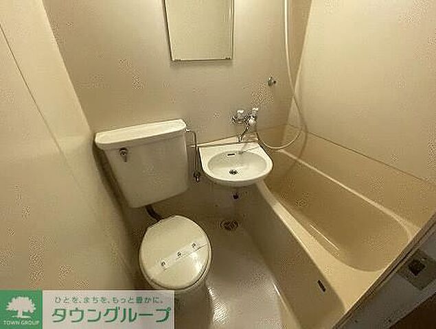 浴室
