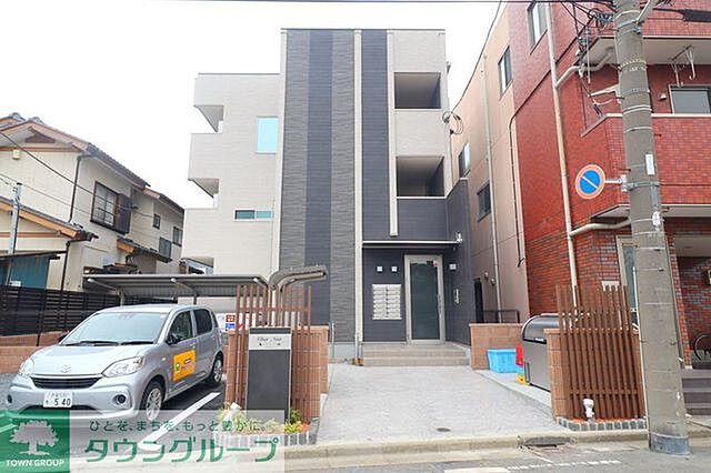 外観