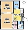クレシア4階5.4万円