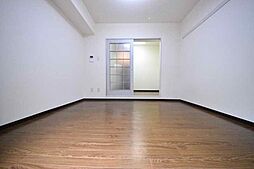 多摩都市モノレール 柴崎体育館駅 徒歩12分の賃貸マンション 3階1Kのリビング/ダイニング