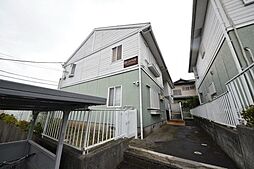 JR八高線 小宮駅 徒歩6分の賃貸アパート