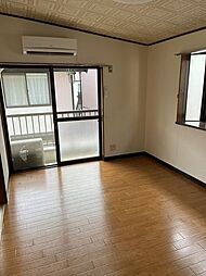 若草ムラノ 2階2Kのリビング/ダイニング