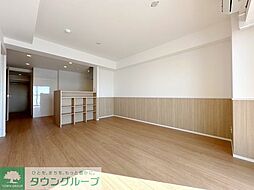 コートデルトゥール昭島 5階1SLDKのリビング/ダイニング