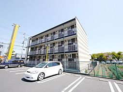 西武拝島線 東大和市駅 徒歩22分の賃貸アパート