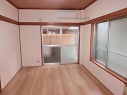 谷野荘 1階1Kのリビング/ダイニング