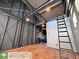 ＨＡＭＵＲＡ　ＢＡＳＥ ワンルームのリビング/ダイニング