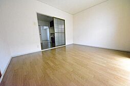 JR青梅線 小作駅 バス8分 青梅新町下車 徒歩1分の賃貸マンション 3階3DKのリビング/ダイニング