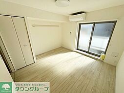 福生セイワレジデンス 1階1Kのリビング/ダイニング