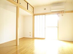 コーポ和幸 1階1Kのリビング/ダイニング