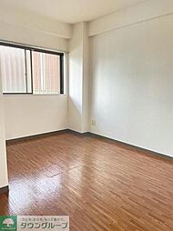 JR青梅線 福生駅 徒歩2分の賃貸マンション 3階2DKのリビング/ダイニング