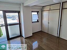 メゾン栄 4階2DKのリビング/ダイニング