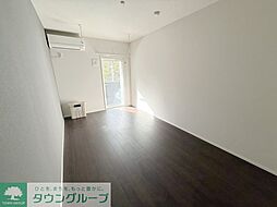 MELDIA福生III 2階1Kのリビング/ダイニング