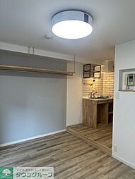 FRENCIA NOIE 八王子 4階ワンルームのリビング/ダイニング