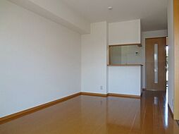 セジュール武蔵 1階1LDKのリビング/ダイニング