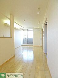 フラワー　ヨネ 4階1LDKのリビング/ダイニング