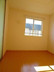 グリーンウッドIII 2階2LDKのリビング/ダイニング