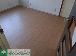 サンシャインメゾン 2階2DKのリビング/ダイニング