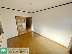 スカイプラザ 3階3DKのリビング/ダイニング