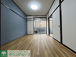 メゾンいしかわ 2階1LDKのリビング/ダイニング