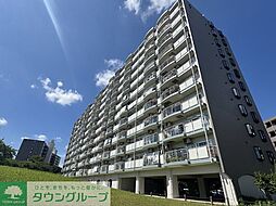 西武拝島ハイツ1号棟