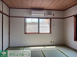 JR青梅線 小作駅 徒歩15分の賃貸アパート 1階1DKのリビング/ダイニング