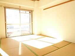 サンライズイトウ 2階2DKのリビング/ダイニング