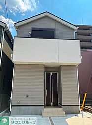 多摩都市モノレール 桜街道駅 徒歩1分の賃貸一戸建て