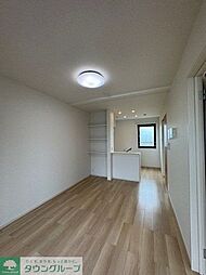 レガリア 1階1LDKのリビング/ダイニング