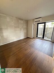 コンフォリア・リヴ八坂富士見 5階3LDKのリビング/ダイニング